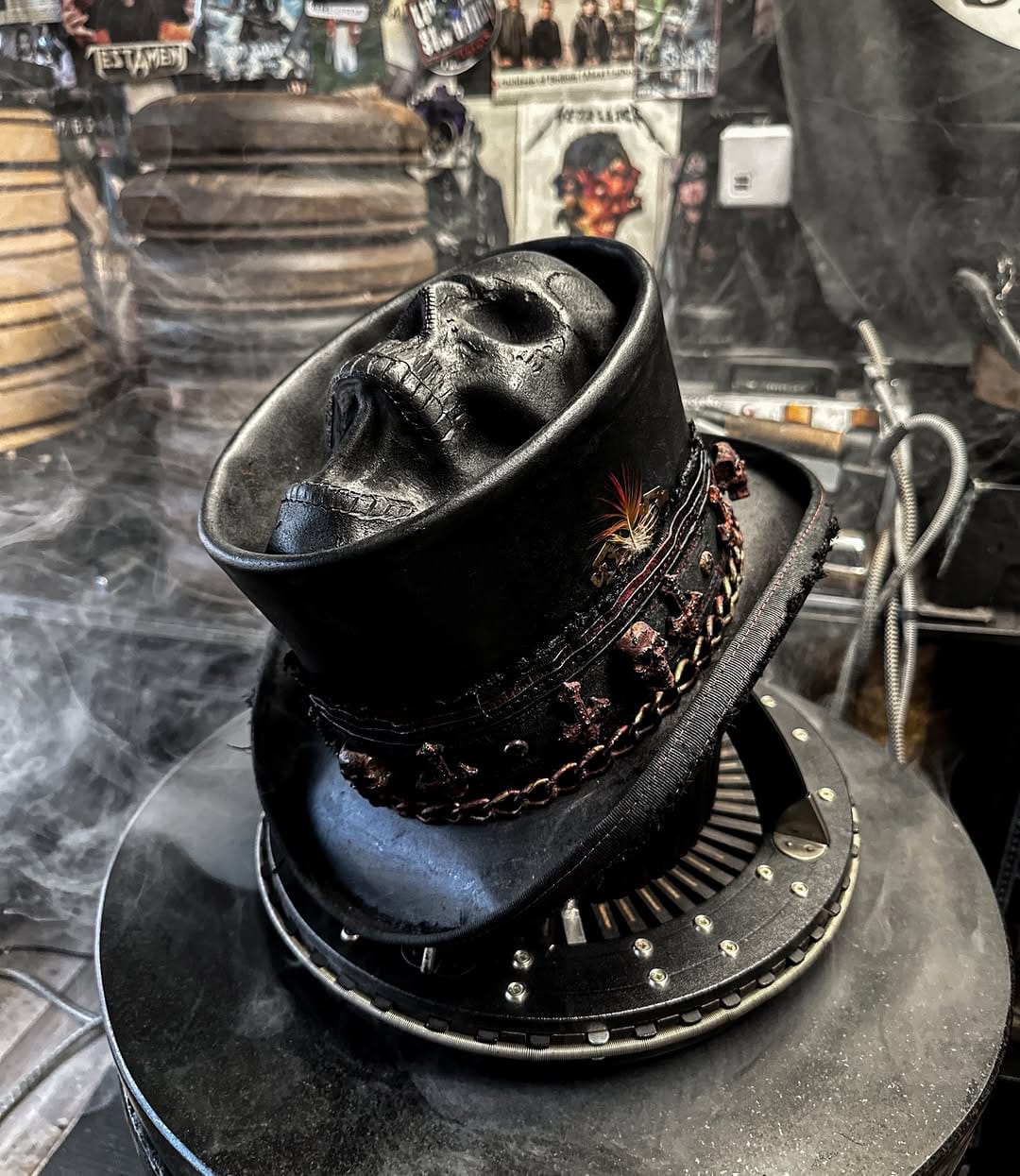 Post 4 by Blade-Hats on Instagram (carousel)