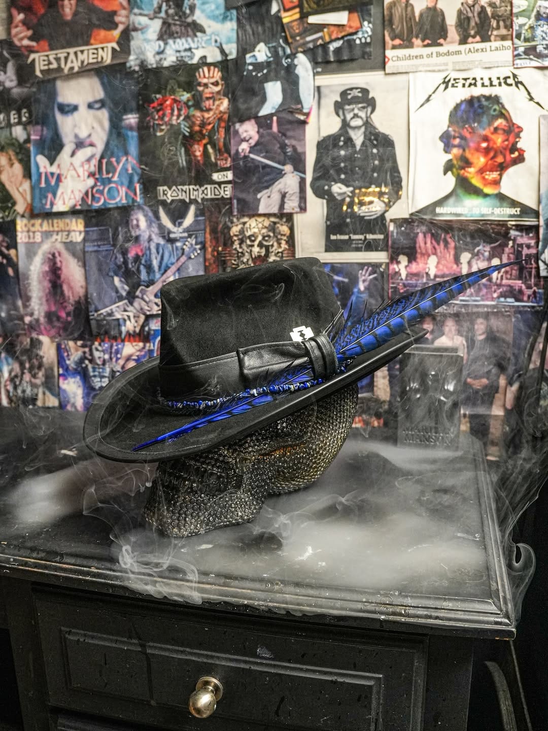Post 7 by Blade-Hats on Instagram (carousel)