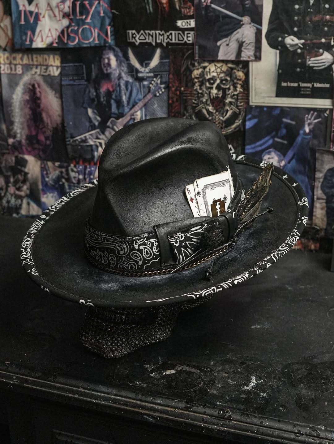 Post 1 by Blade-Hats on Instagram (carousel)