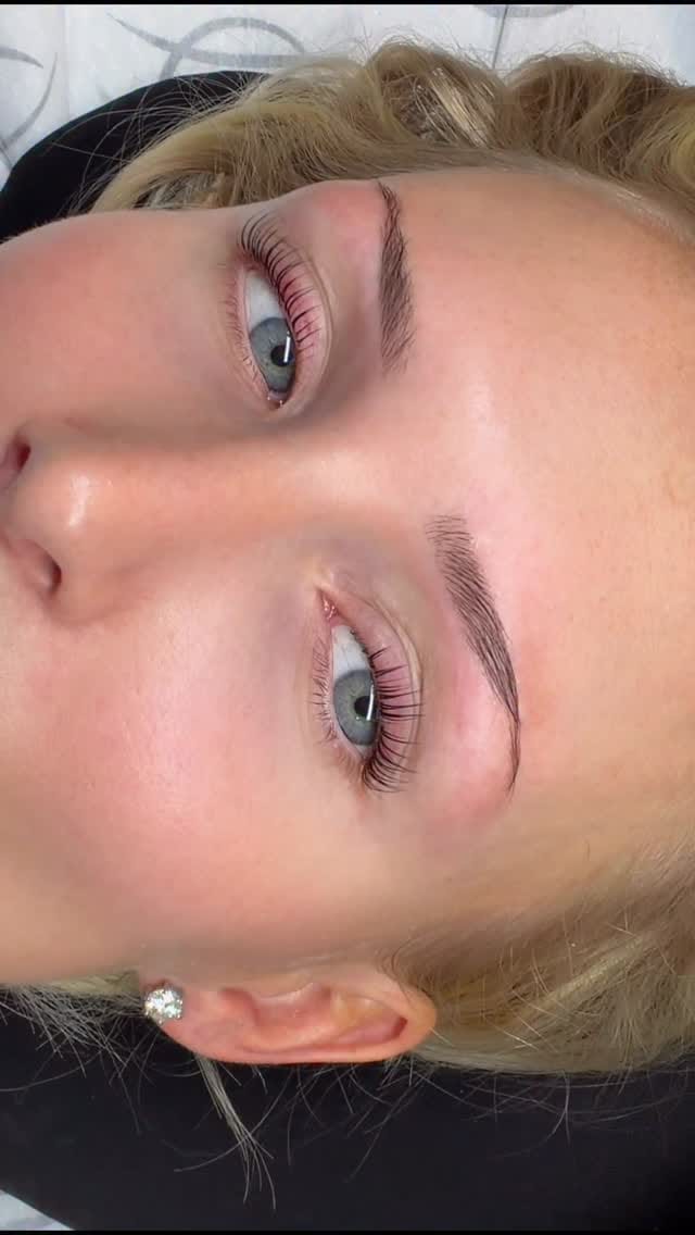 Post 5 by LASH LIFT STOCKHOLM on Instagram (video)
