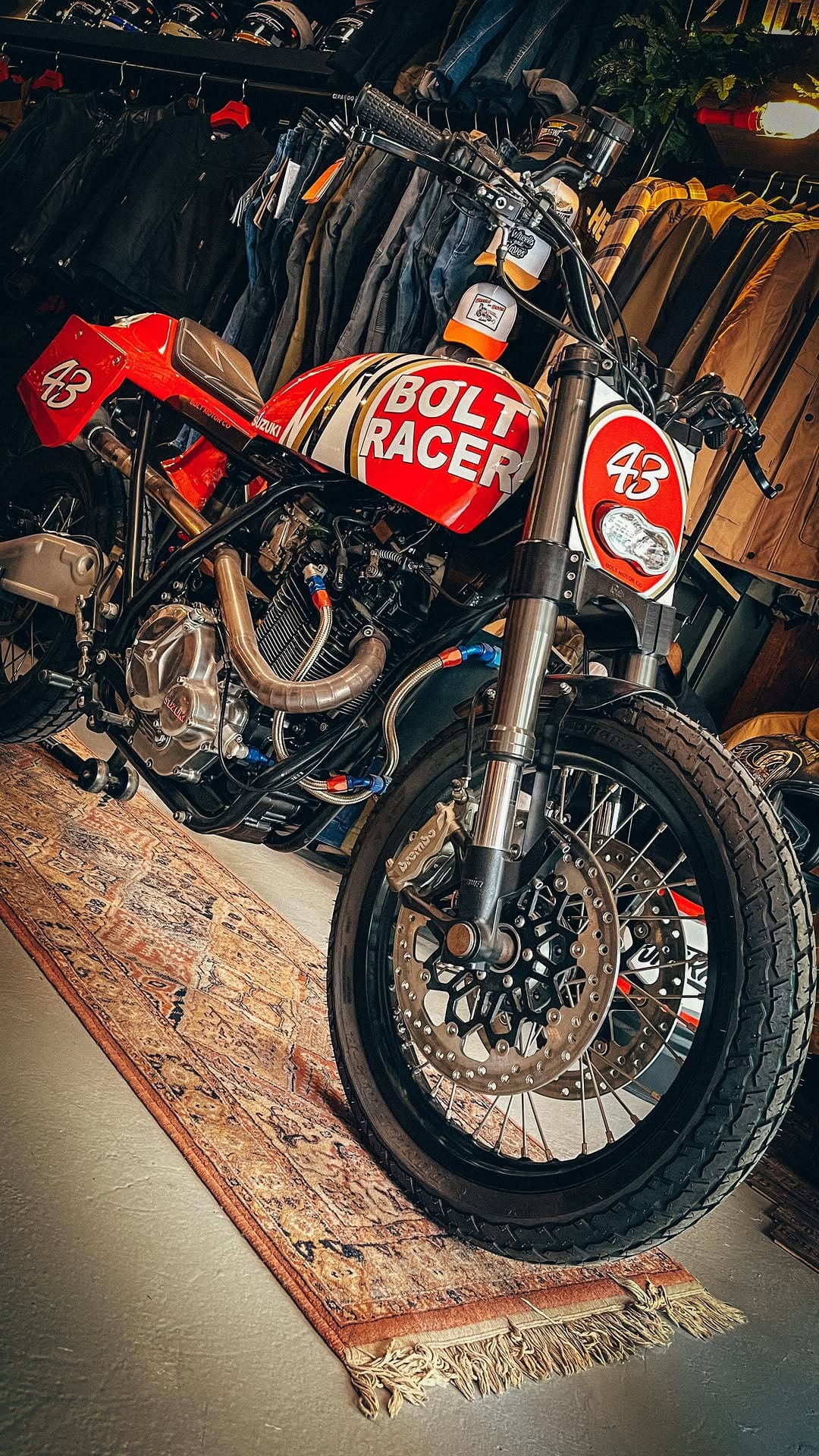 Post 9 by PURE RACER on Instagram (video)