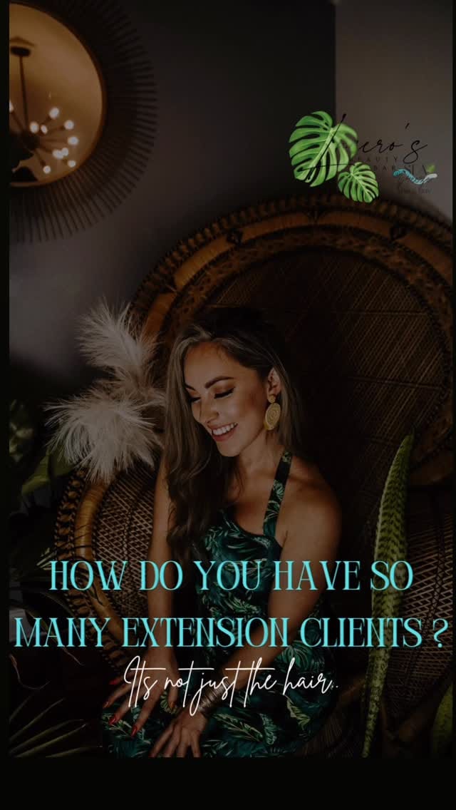 Post 9 by 𝓛𝓾𝓬𝓮𝓻𝓸 𝓚𝓻𝓲𝓿𝓪𝓷𝓮𝓴| Emerald Coast Fl Stylist & Extension Expert on Instagram (video)