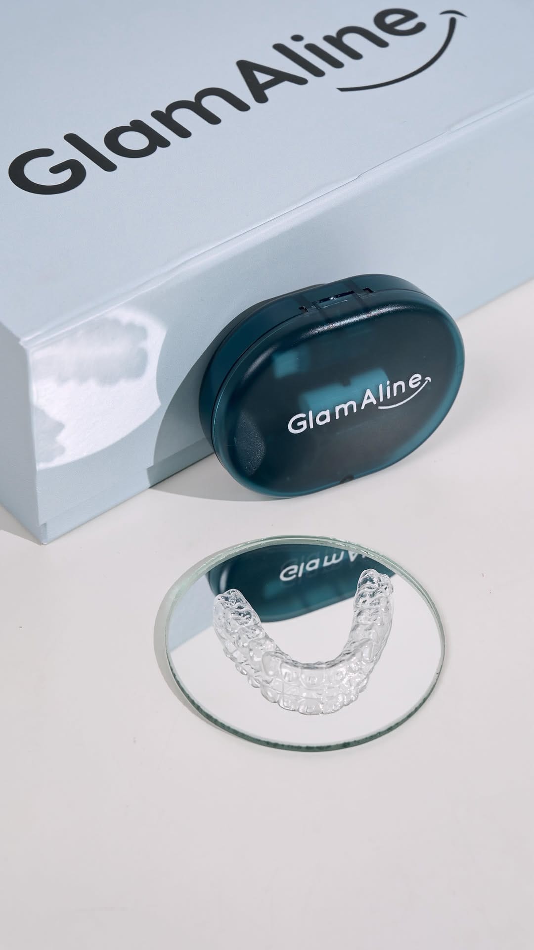 Post 4 by GlamAline | Expertos en alineadores invisibles on Instagram (video)