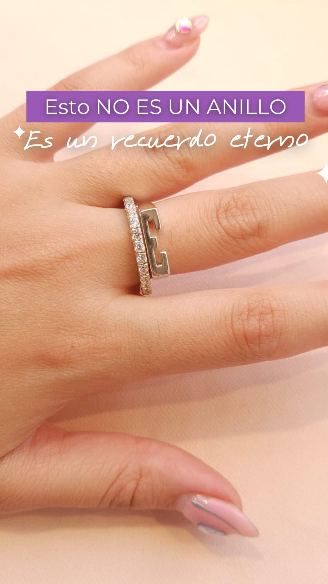 Post 10 by Mírame un instante | Joyas de plata 925 on Instagram (video)