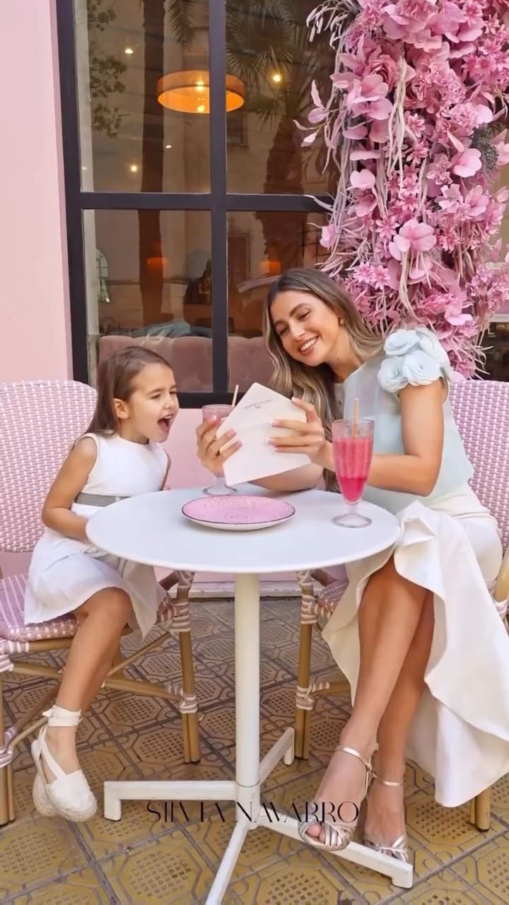 Post 10 by SILVIA NAVARRO on Instagram (video)