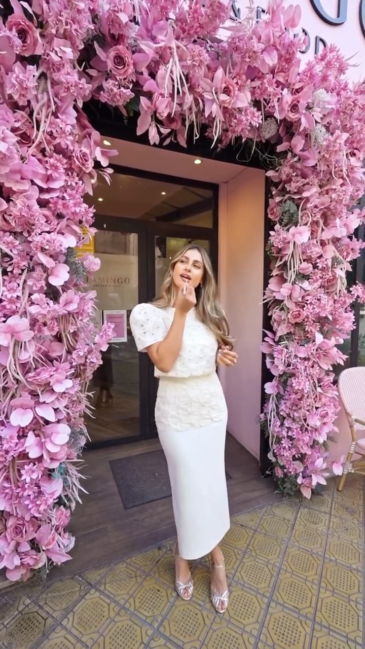 Post 9 by SILVIA NAVARRO on Instagram (video)