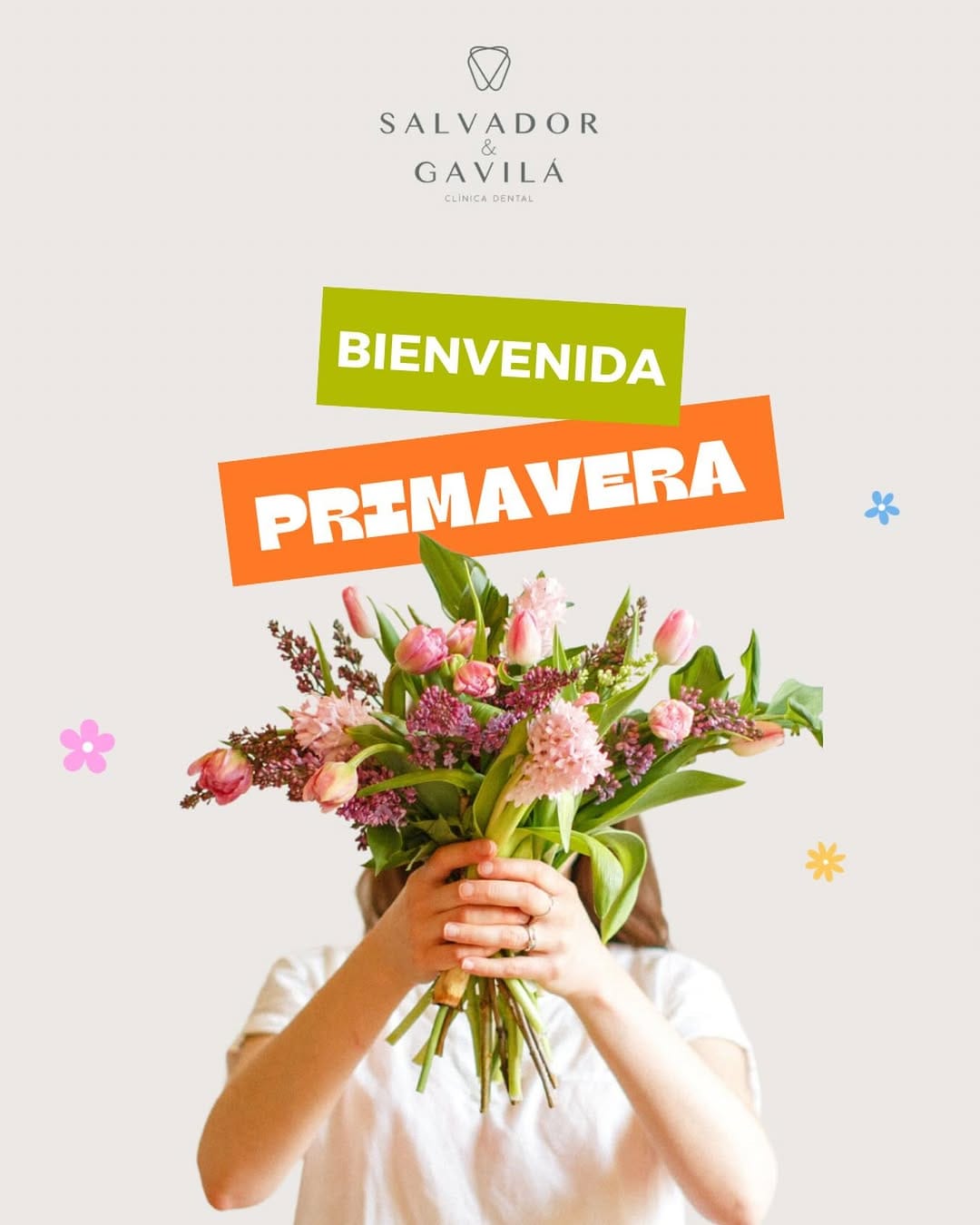Post 2 by Salvador & Gavilá Dental on Instagram (image)