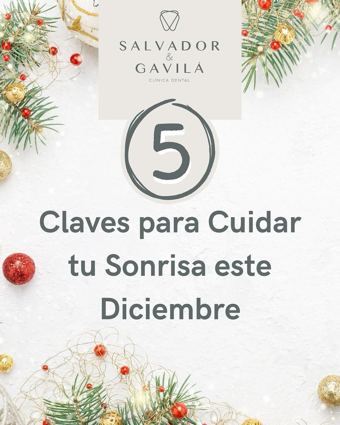 Post 10 by Salvador & Gavilá Dental on Instagram (image)
