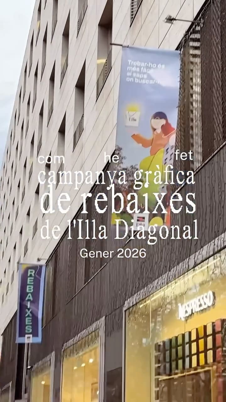 Post 4 by L'illa Diagonal on Instagram (video)