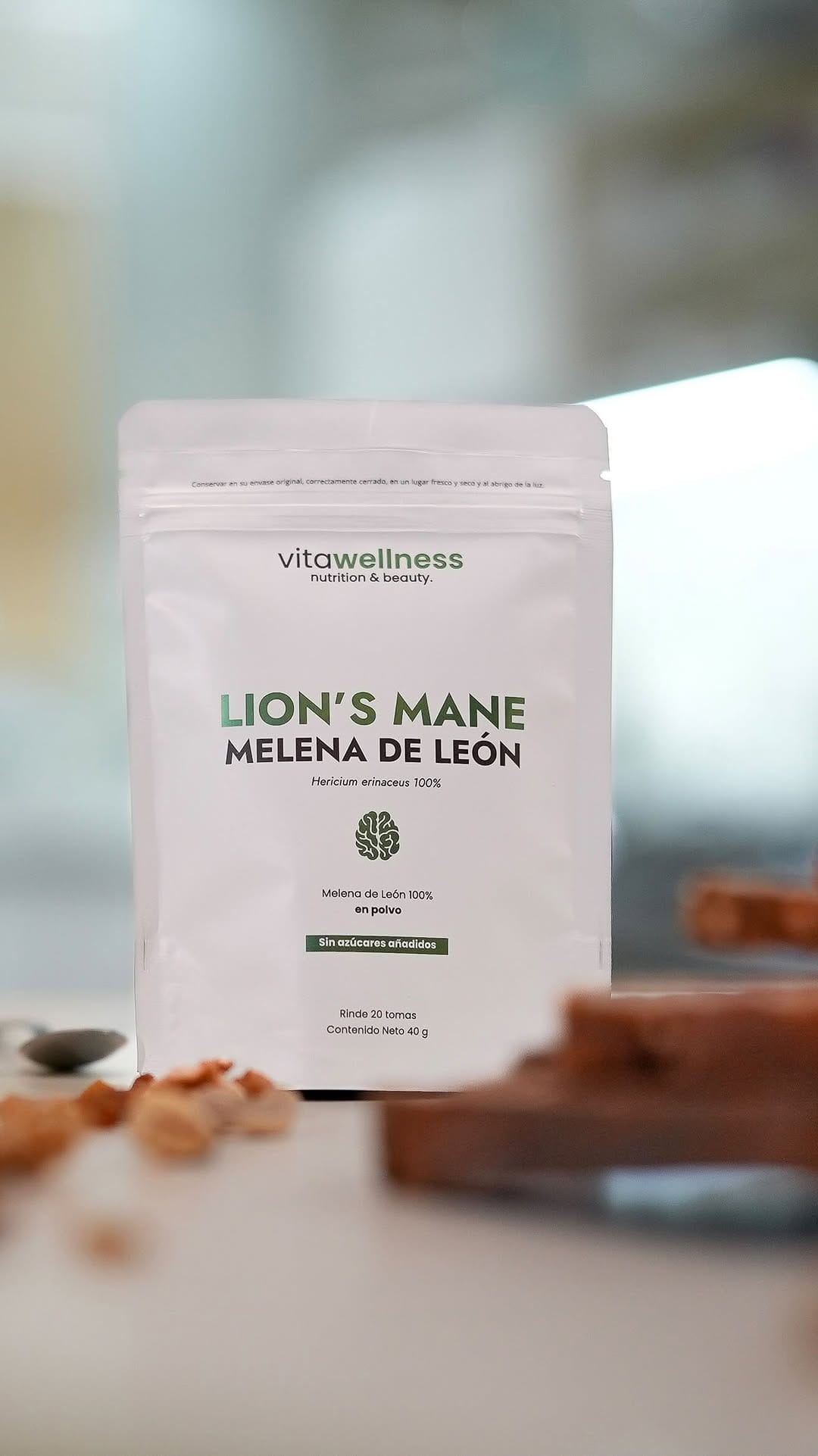 Post 9 by Vitawellness ® Nutrition & Beauty on Instagram (video)