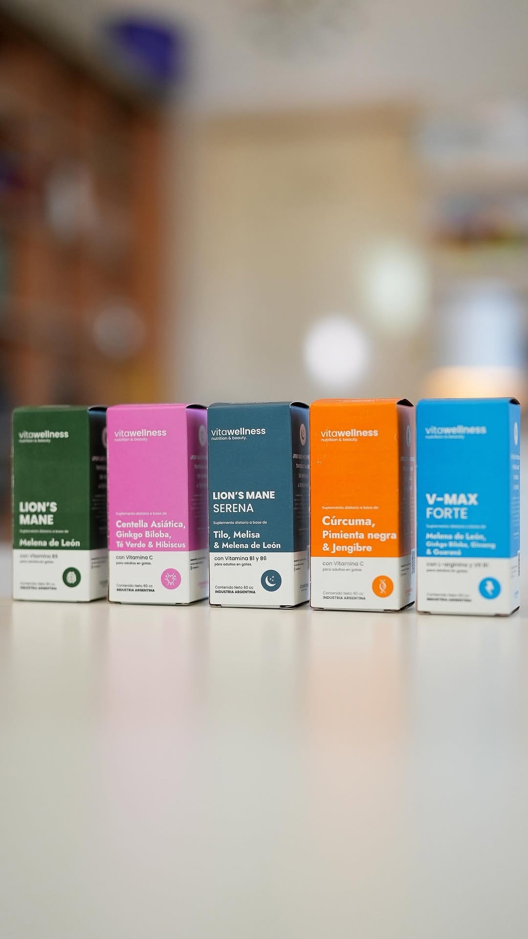 Post 10 by Vitawellness ® Nutrition & Beauty on Instagram (video)