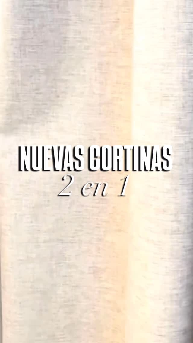 Post 6 by | CORTINAS | PERSIANAS | TOLDOS | on Instagram (video)