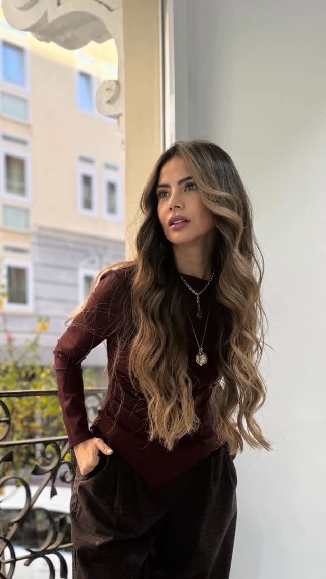 Post 7 by Peluquería en Madrid on Instagram (video)