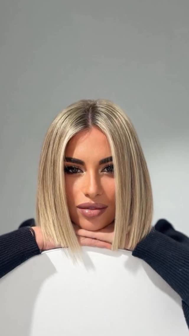 Post 4 by Peluquería en Madrid on Instagram (video)