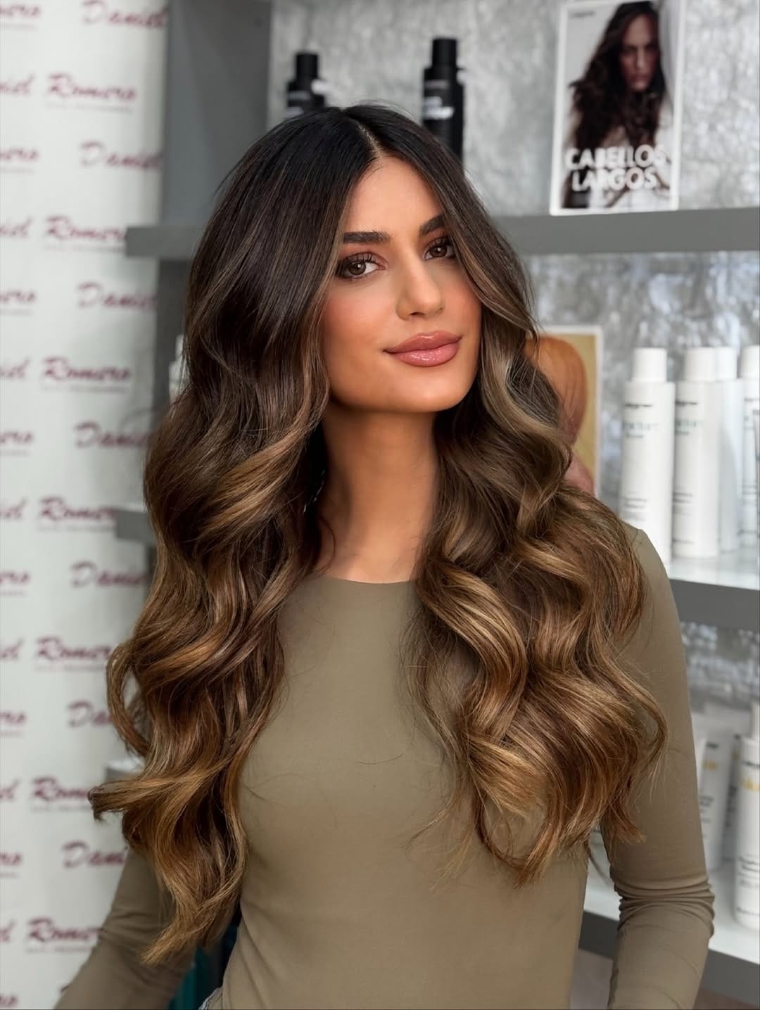 Post 9 by Peluquería en Madrid on Instagram (carousel)