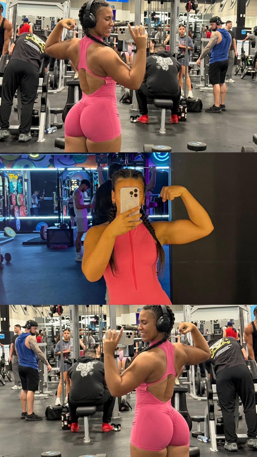 Post 8 by 𝐋𝐔𝐈𝐒𝐀 𝐁𝐑𝐈𝐓𝐎 on Instagram (video)