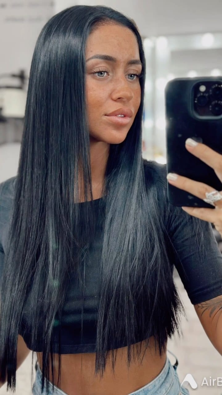 Post 8 by Ale Toledo Peluqueros on Instagram (video)