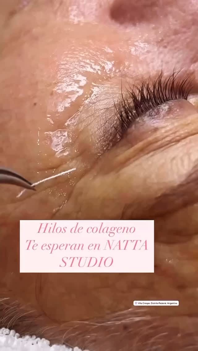 Post 8 by NATTA BEAUTY STUDIO on Instagram (video)