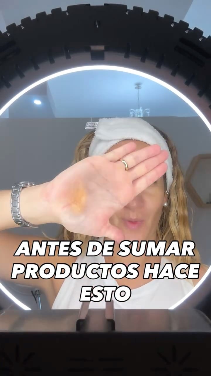 Post 1 by NATTA BEAUTY STUDIO on Instagram (video)