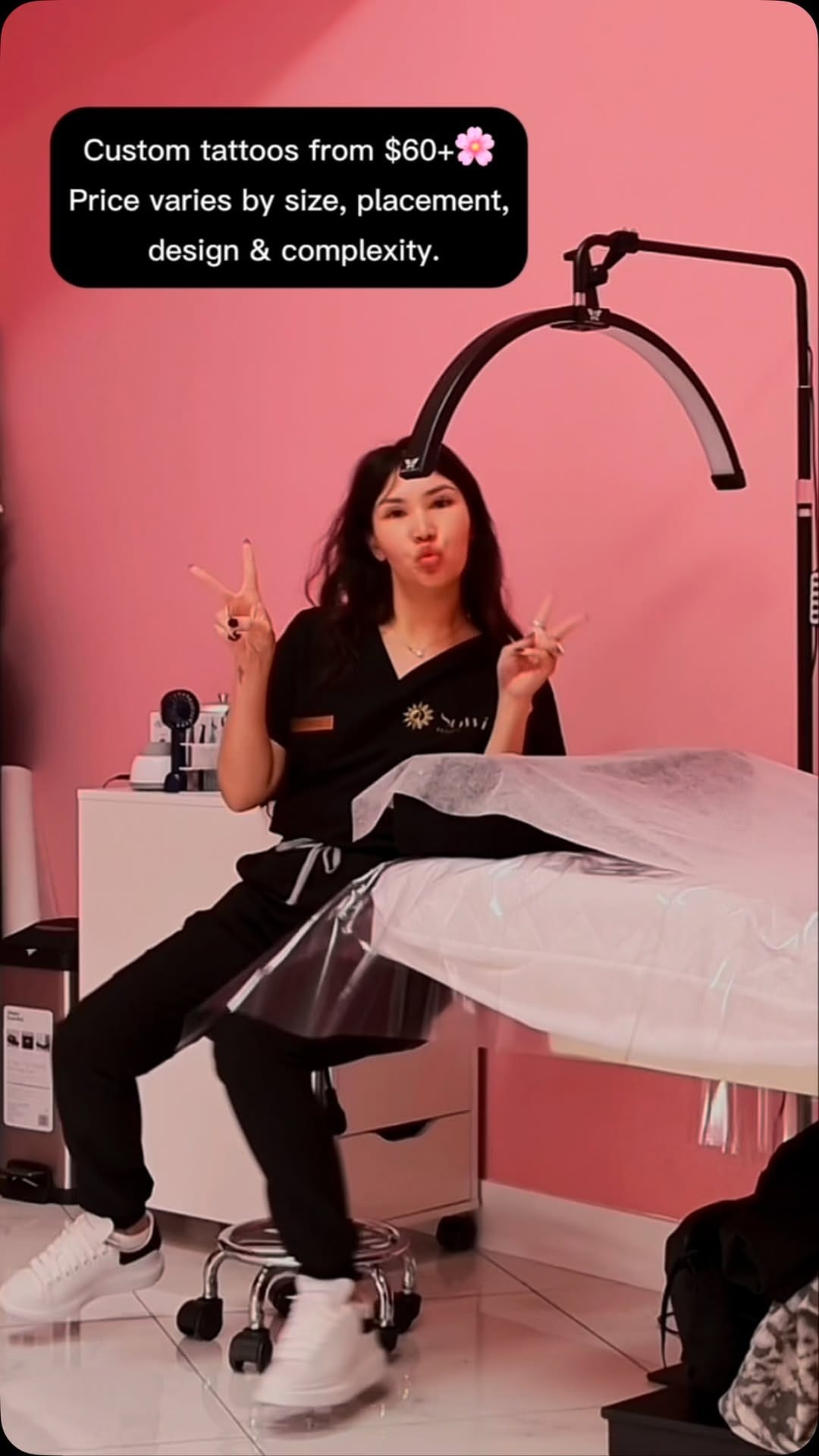 Post 8 by SuWi Beauty on Instagram (video)