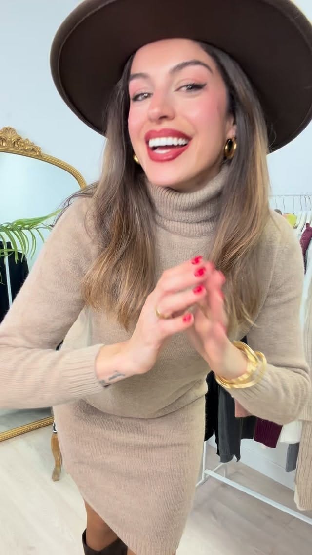 Post 7 by Modas NENA on Instagram (video)