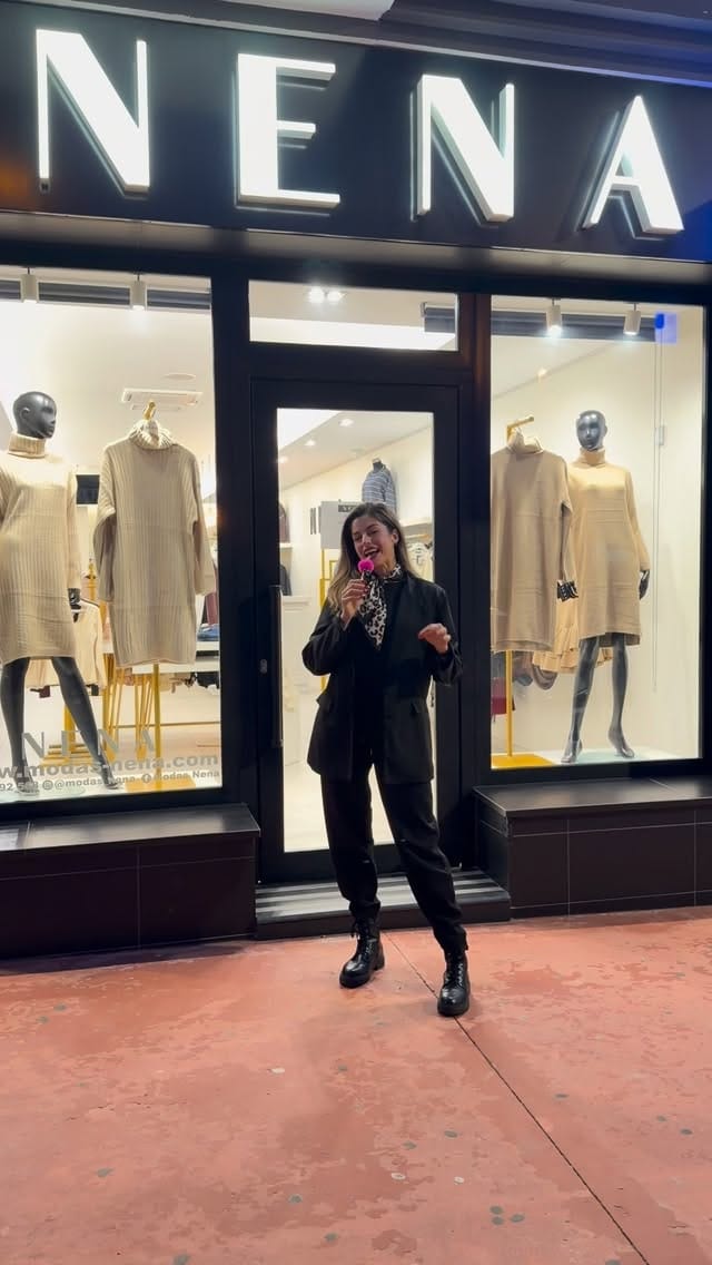 Post 5 by Modas NENA on Instagram (video)