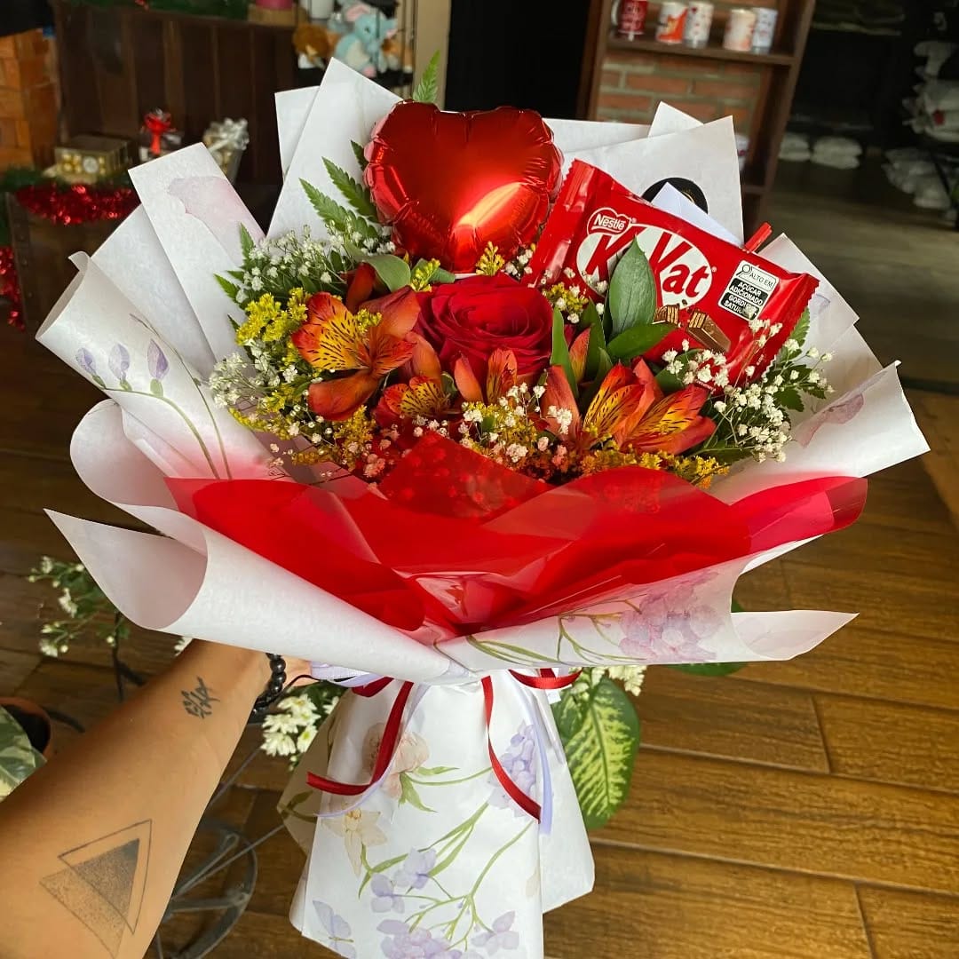 Post 5 by Floricultura Cabana das Flores on Instagram (image)