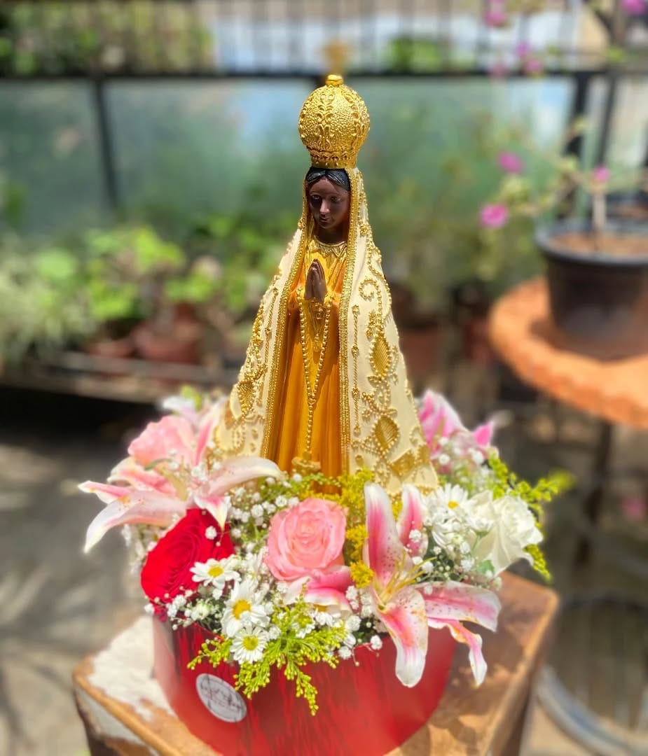 Post 6 by Floricultura Cabana das Flores on Instagram (image)