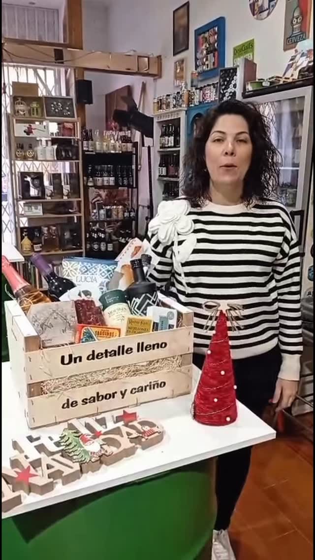 Post 6 by Alacena de la Vega on Instagram (video)