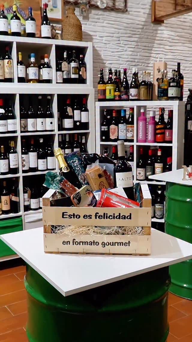 Post 5 by Alacena de la Vega on Instagram (video)