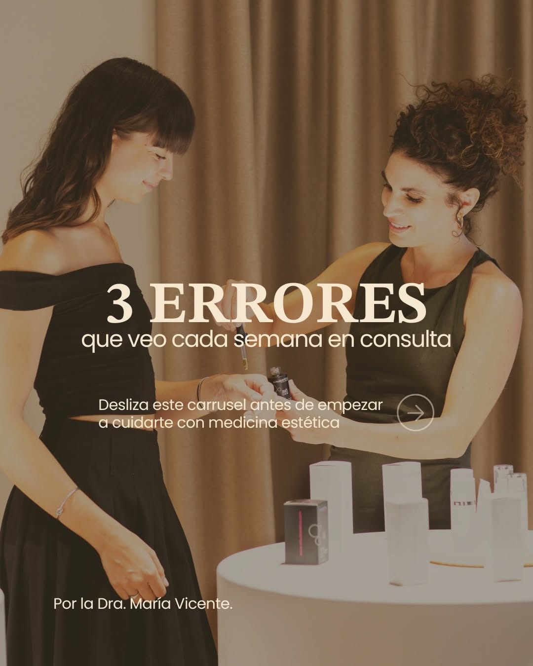 Post 2 by Clinicas Virtud Estética - Medicina Estética on Instagram (carousel)