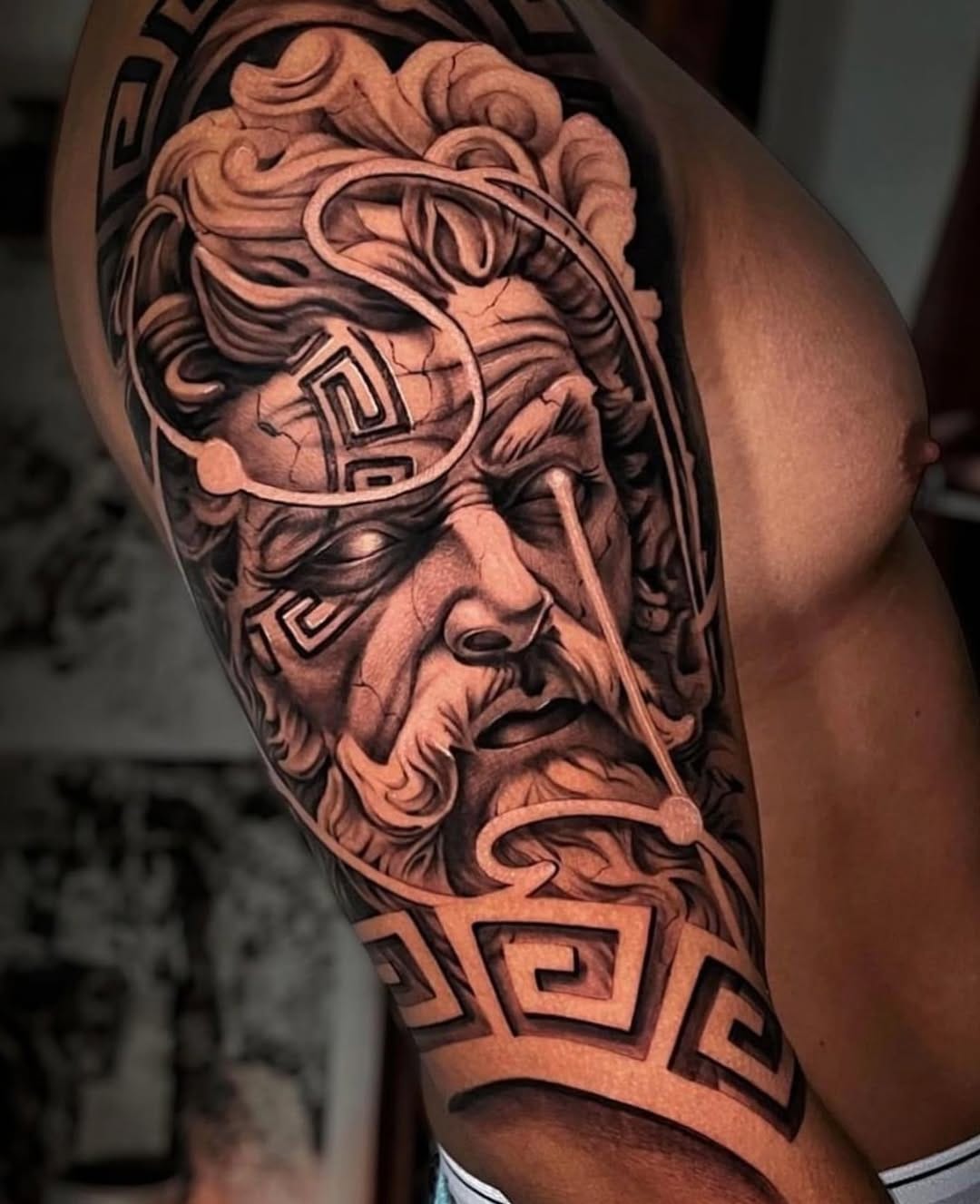 Post 9 by Tattoos ⚜️ Piercings  ⚜️ Tatuajes ⚜️ Cartagena on Instagram (carousel)