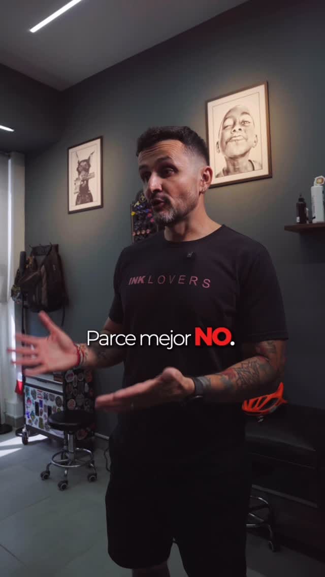 Post 1 by Tattoos ⚜️ Piercings  ⚜️ Tatuajes ⚜️ Cartagena on Instagram (video)