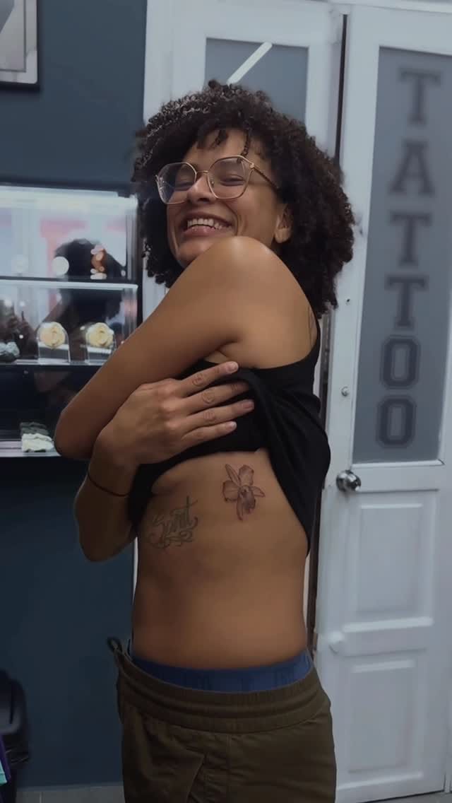 Post 4 by Tattoos ⚜️ Piercings  ⚜️ Tatuajes ⚜️ Cartagena on Instagram (video)