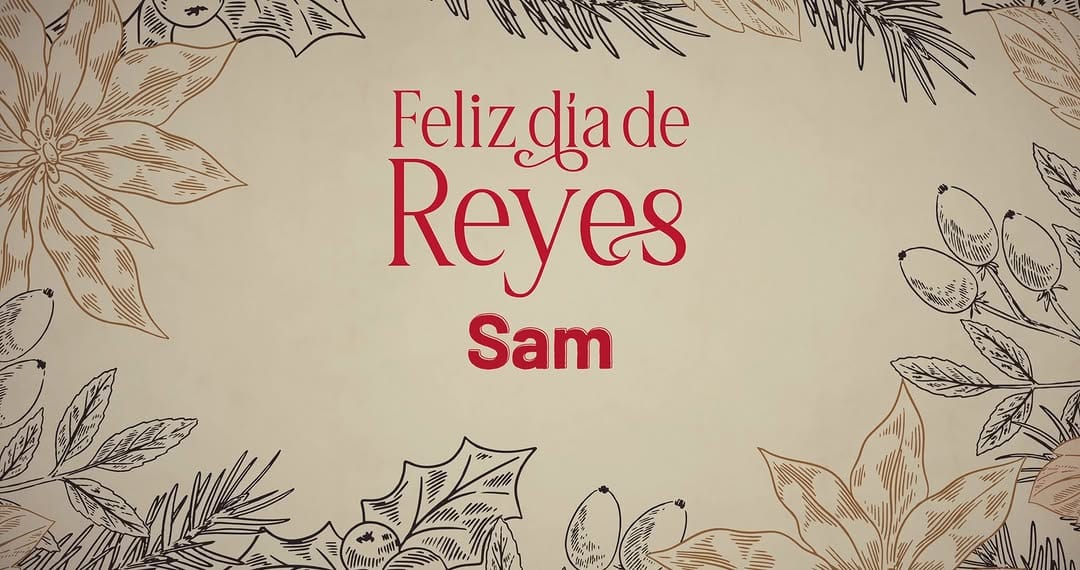 Post 6 by Sam Parfums on Instagram (video)