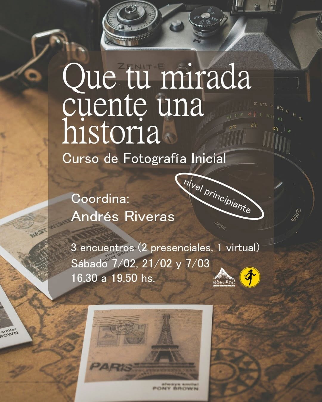 Post 1 by Volcán Azul Libros - Refugio cultural on Instagram (carousel)