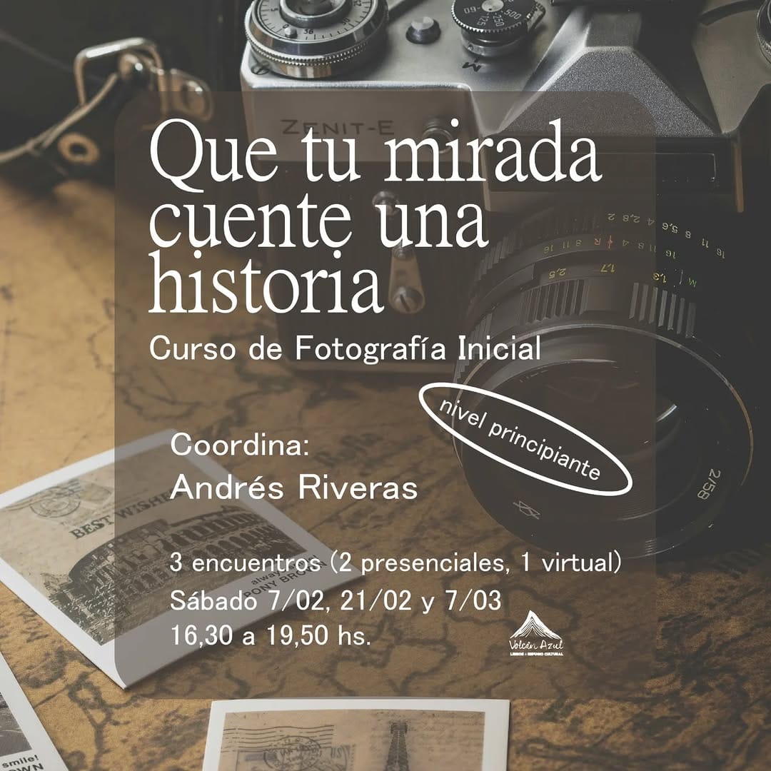 Post 9 by Volcán Azul Libros - Refugio cultural on Instagram (carousel)