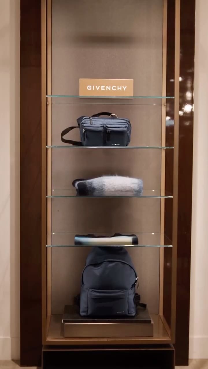 Post 7 by El Corte Inglés Luxe on Instagram (video)