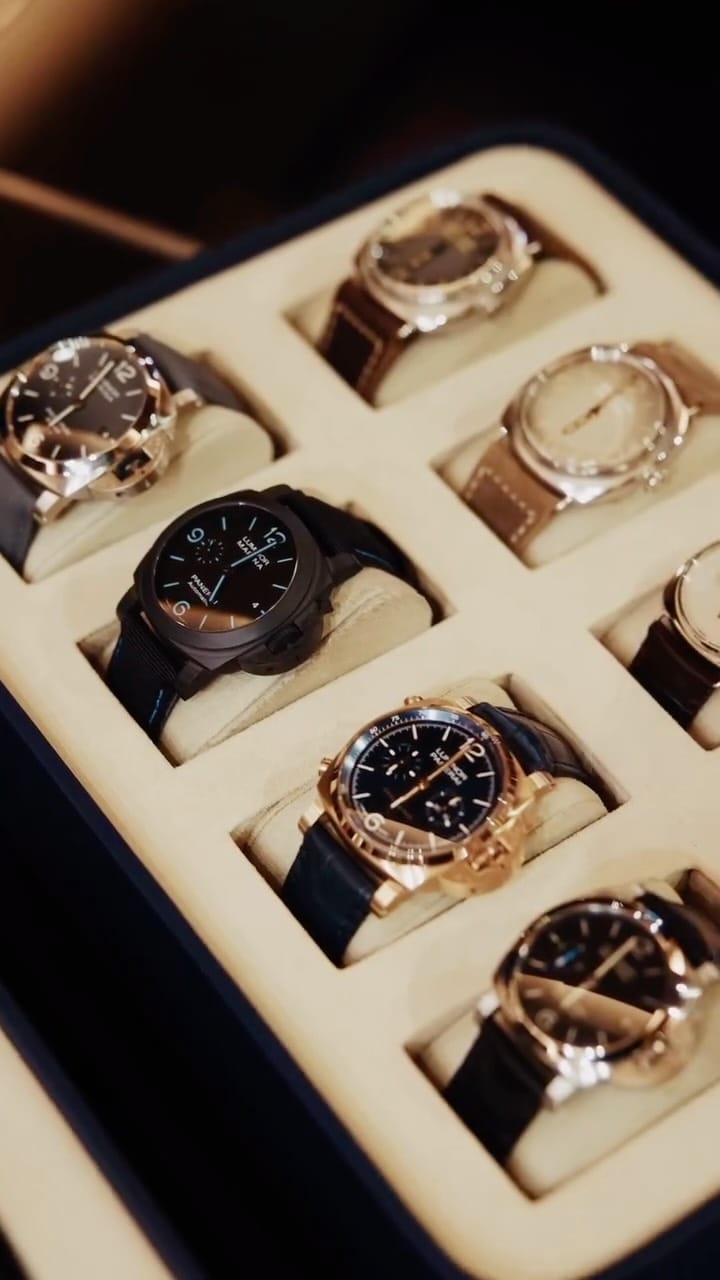 Post 9 by El Corte Inglés Luxe on Instagram (video)