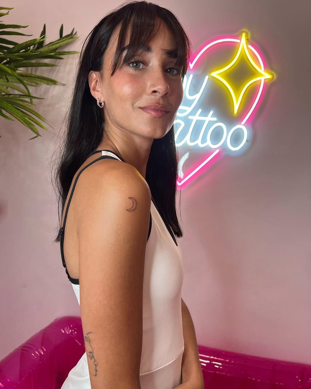 Post 10 by Fine Line Tattoo Barcelona | Tiny Tattoo on Instagram (carousel)