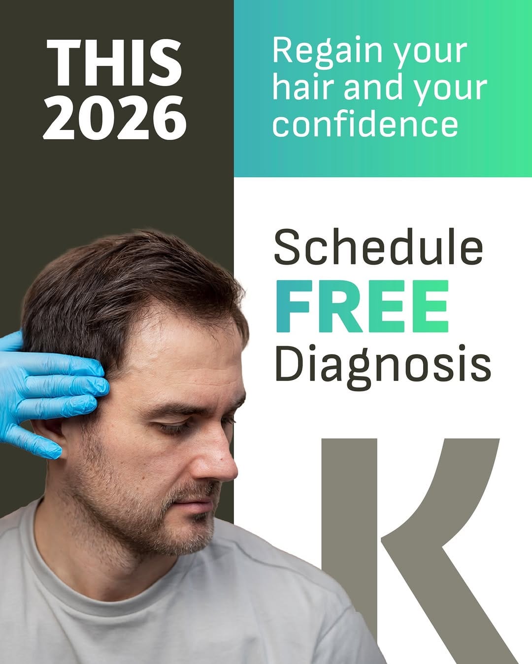 Post 2 by Medik Hair on Instagram (image)