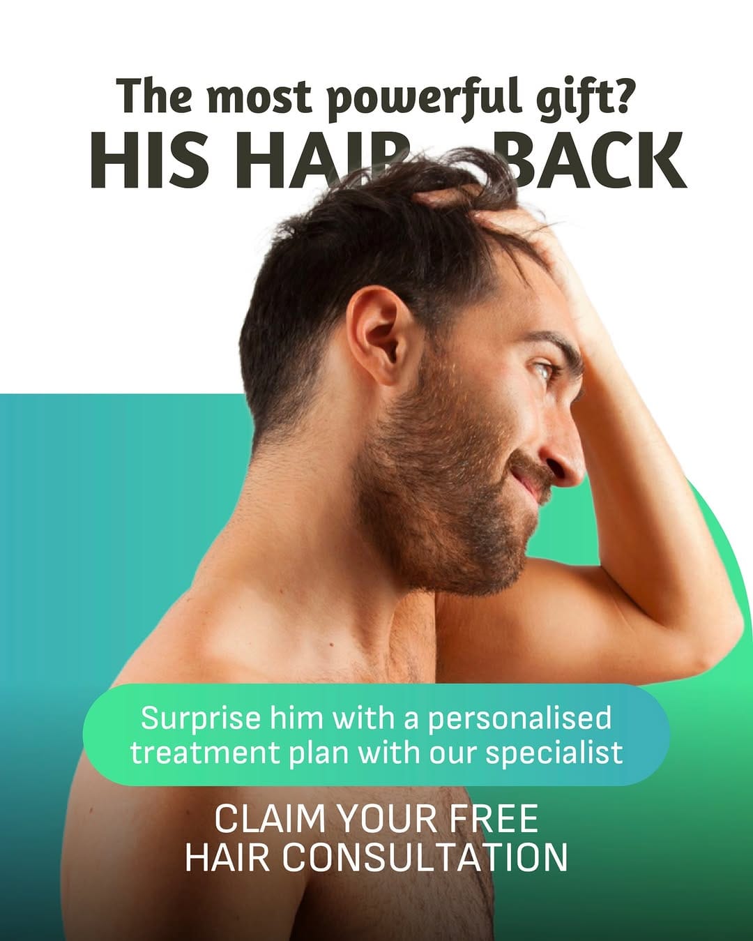 Post 5 by Medik Hair on Instagram (image)