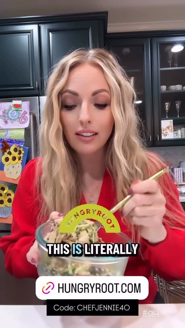 Post 8 by Jennie Casselman on Instagram (video)