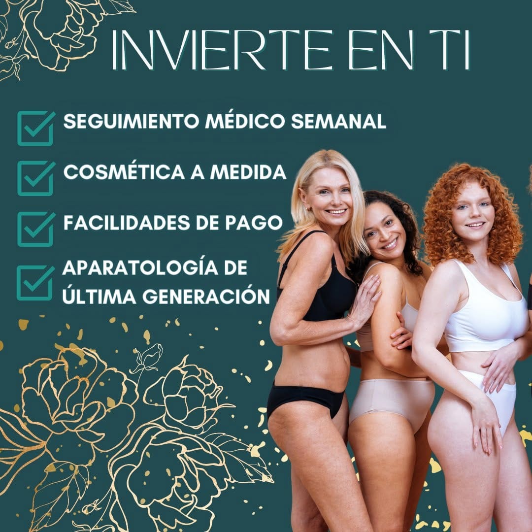 Post 8 by Aleria Beauty centro de Medicina Estética y depilación láser on Instagram (image)