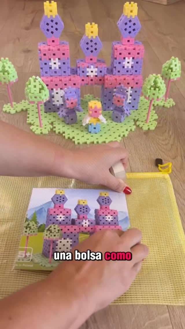 Post 7 by Esther Salamanca on Instagram (video)