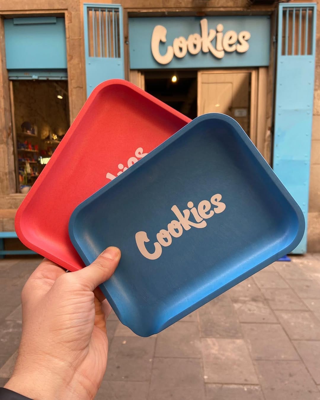 Post 8 by Cookies Clothing Barcelona on Instagram (carousel)