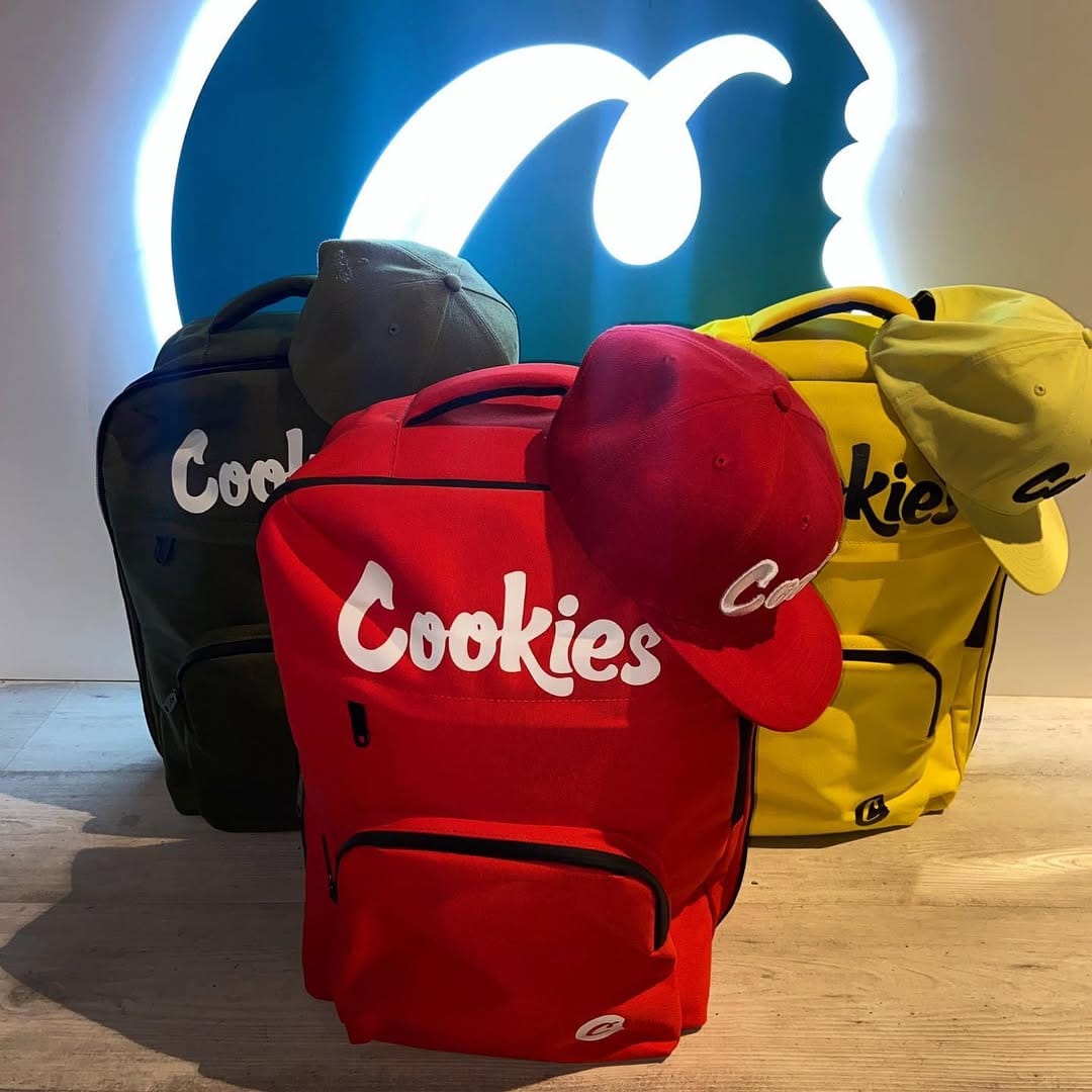 Post 2 by Cookies Clothing Barcelona on Instagram (image)