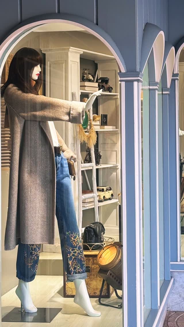 Post 8 by CON I DE IRIA | ❤️ Tu estilo, nuestra pasión on Instagram (video)