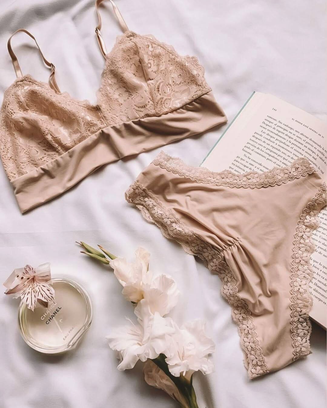 Post 6 by FAM Lingerie | Lencería y Bodys on Instagram (image)