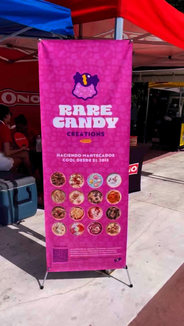 Post 9 by RareCandyCreations™ on Instagram (video)